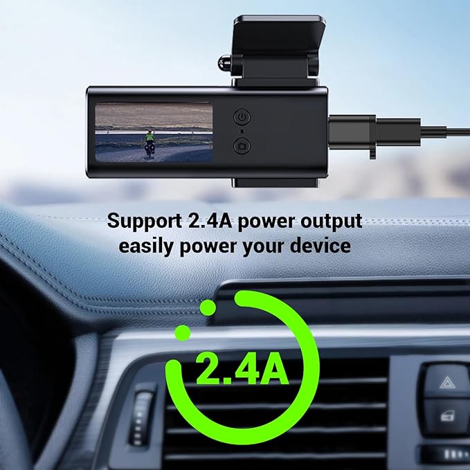 Mini USB Male to Micro USB Female Adapter, Mini USB2.0 Male Convert Connector Support Charging &Data Transfer Compatible for Digital Camera/MP3 Player/Mobile Hard Drive/Dash Cam(5 Pack)