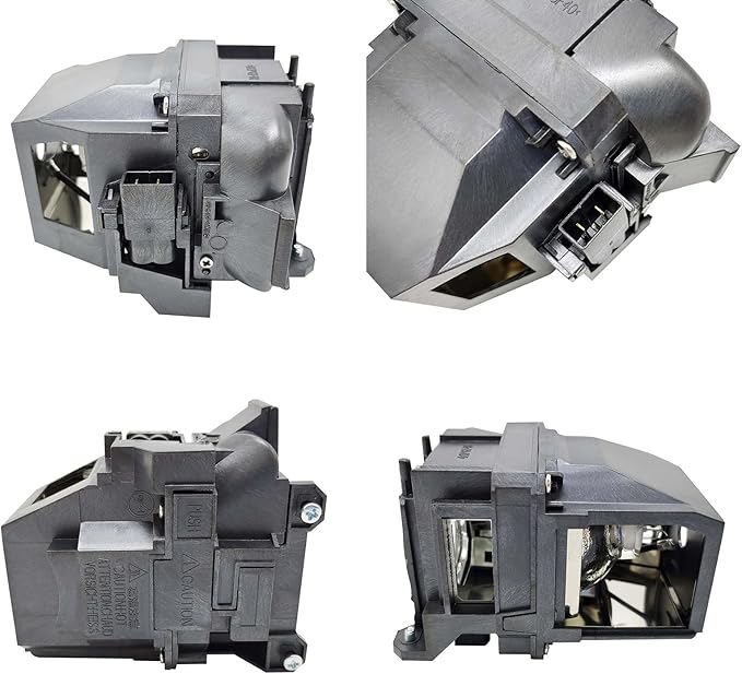 for Genuine EPSON ELPLP88 Replacement Projector Lamp, Fit for EPSON Powerlite Home Cinema 2040 1040 2045 740HD EX3240 EX7240 EX9200 EX5250 EX5240 VS240 VS345 VS340 97H 98H 99WH 955WH Bulb