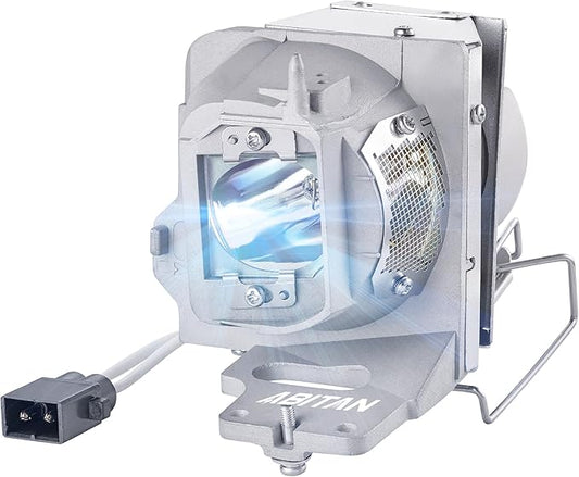 ABITAN BL-FU240E/SP.7G6R1GR01 Original OEM Bulb for Optoma UHD35 UHD38x UHD35+ UHD35X UHD38 UHD42 UHD55 UHD35STx VDUHDSZ Replacement Projector Lamp Bulb with Housing.