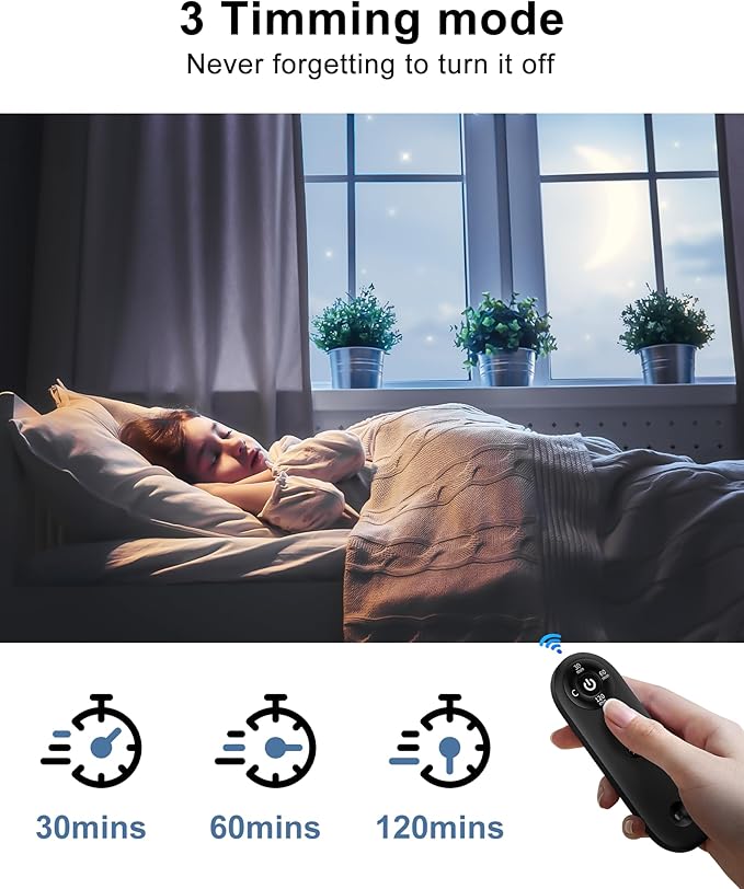 Remote Control Under Cabinet Led Light Plug in, Dimmable Daylight White 4500K, 6 Pack 12 inch Linkable Led Under Counter Lights for Kitchen Upgrade ETL Listed Plug 24V, UNO-LK 4500K