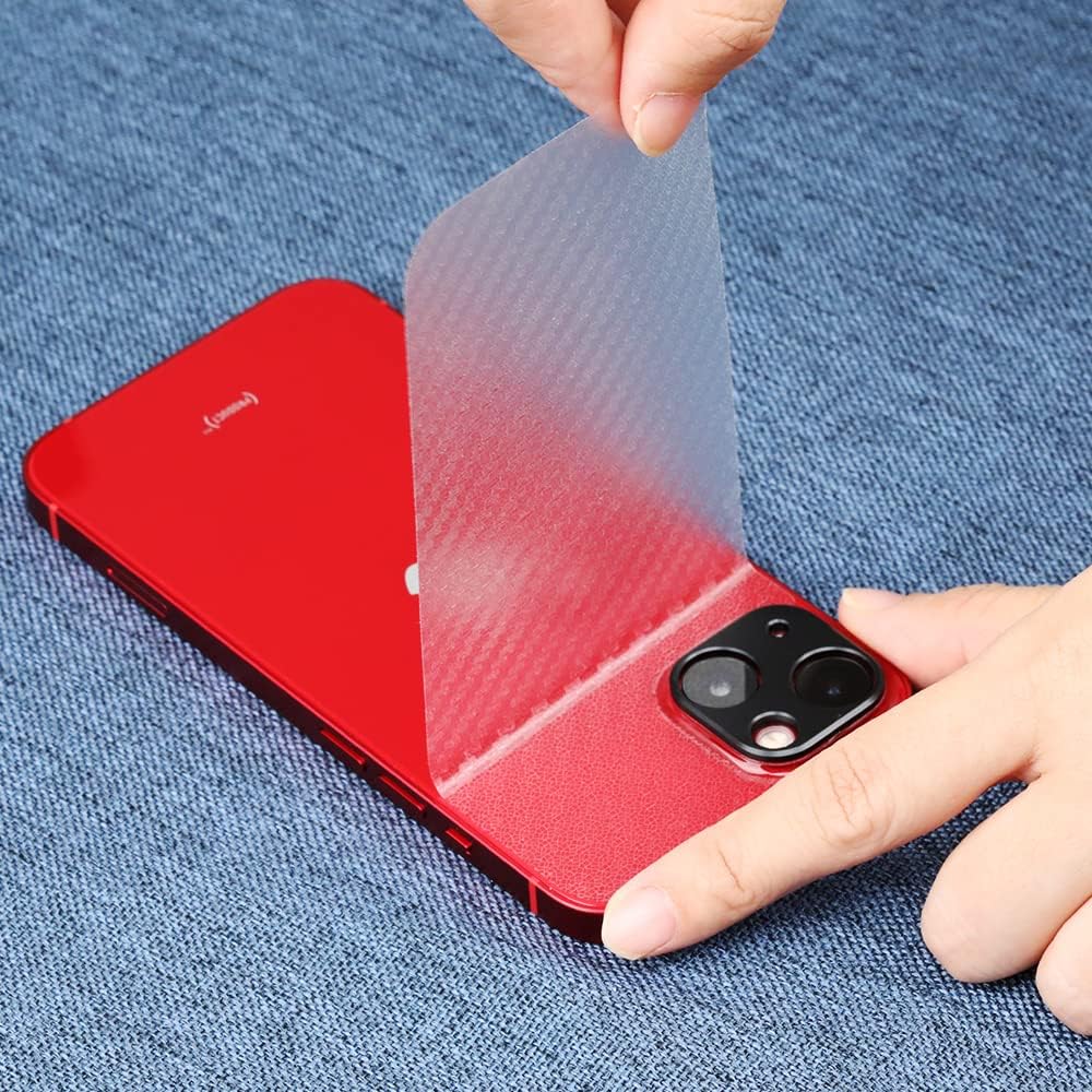 Ibywind Screen Protector for iPhone 13 Mini (5.4 Inches), with 2Pcs Tempered Glass, 1Pc Camera Lens Protector, Easy to