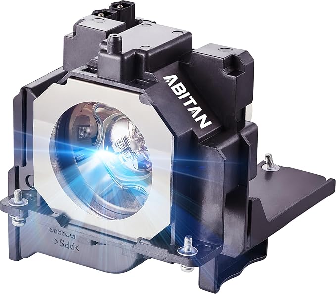 ABITAN ET-LAE300 for Panasonic PT-EZ580U PT-EW730Z PT-EZ580 PT-EW730ZLU PT-EW540 PT-EW640 PT-EW730Z PT-EX510 PT-EX610 PT-EX800Z PT-EW730ZLU PT-EX510LU Replacement Projector Lamp with Housing.