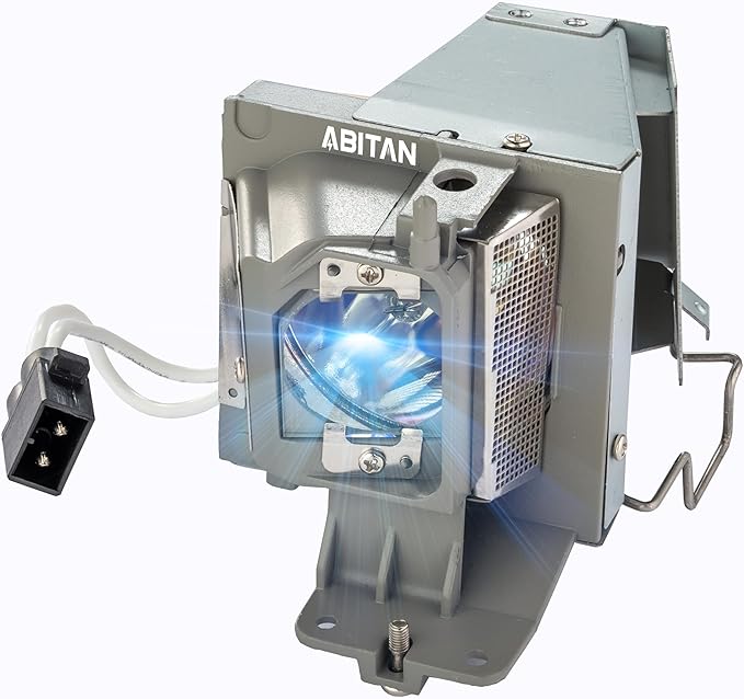 ABITAN BL-FU260C/SP.72Y01GC01(Original Bare Lamp Inside) for Optoma EH416 W416 WU416 X416 Replacement Projector Lamp with Housing