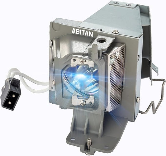 ABITAN BL-FU260C/SP.72Y01GC01(Original Bare Lamp Inside) for Optoma EH416 W416 WU416 X416 Replacement Projector Lamp with Housing