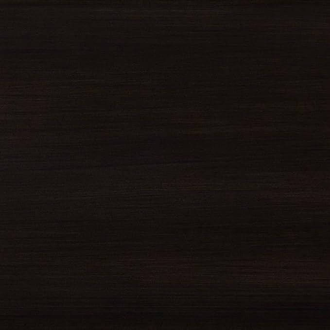 Signature Design by Ashley Drazmine Casual End Table with 1 Lower Shelf, Light Brown & Black