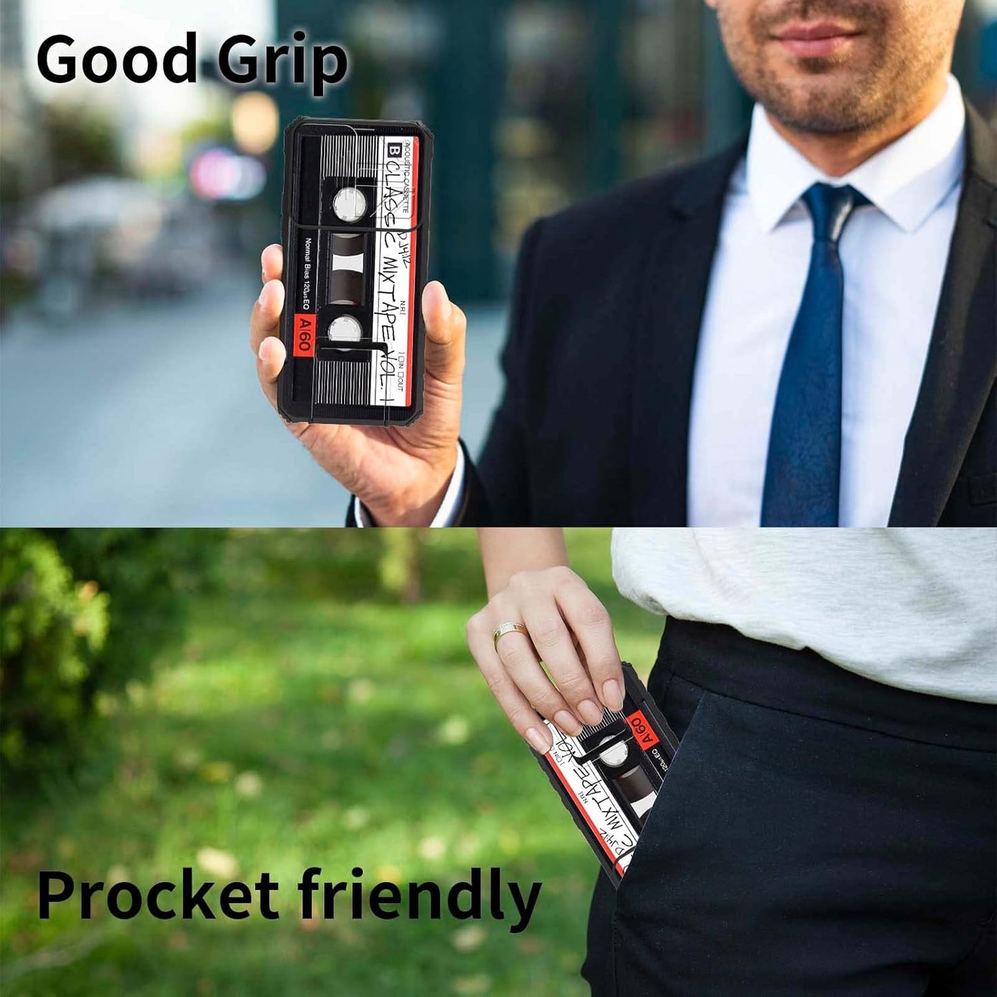Galaxy S22 Ultra Case with Slide Camera Cover, Built-in Kickstand, Dual Layer Hybrid Shockproof Protective Case for