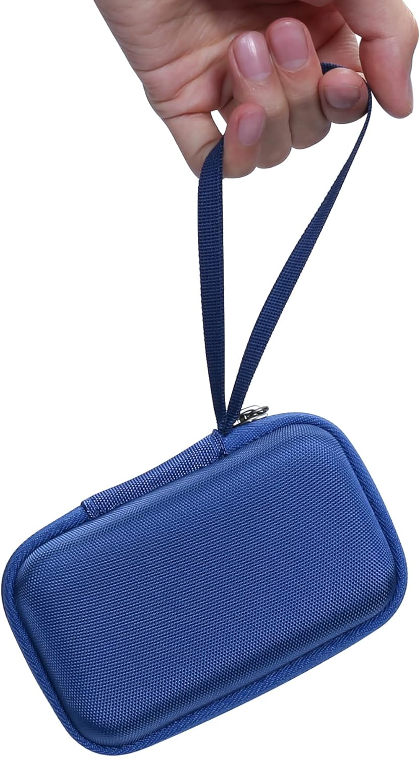 khanka Hard Travel Case for Anker PowerCore Speed 10000 10000mAh QC Charge 3.0 Portable External Charger Battery Power
