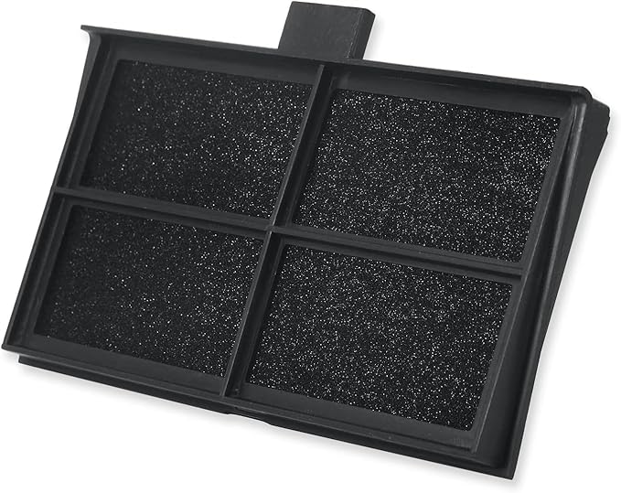 Replacement ELPAF54 ELPAF55 Filter for Epson Projector PowerLite Home Cinema EX9240 2100 2150 2250 2350 2042 2247U 970 980W 1288 982W 990U TW5400 TW5600 TW5700 TW5820 Air Filters V13H134A54 V13H134A55
