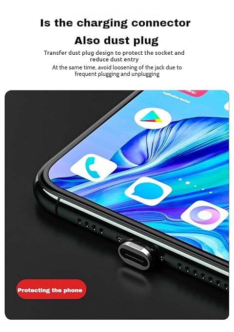 Upgraded Magnetic USBC to USB C Adapter, 140W PD Fast Charging, Thunderbolt 4 Type-C 4.0 Extender, 40Gpgs Elbow 90 Degree for MacBook Pro 2022 2021 2020 2019 2018 16 15 14 13 Inch Fast Charging