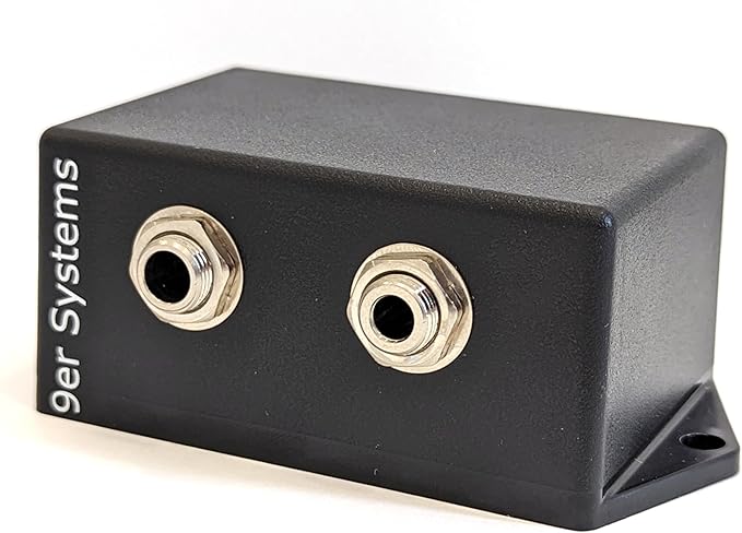 USB2GA Aviation Headset to USB Adapter