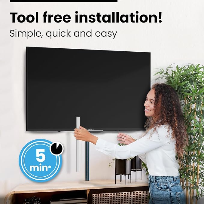 Cord Covers for Wires on Wall - 300in Cable Management Cable Hider - Cord Hiders for TV On Wall - Paintable Cable Concealer - Wire Covers for Cords - 20X (L16 x W1.1 x H0.55) - Large | White