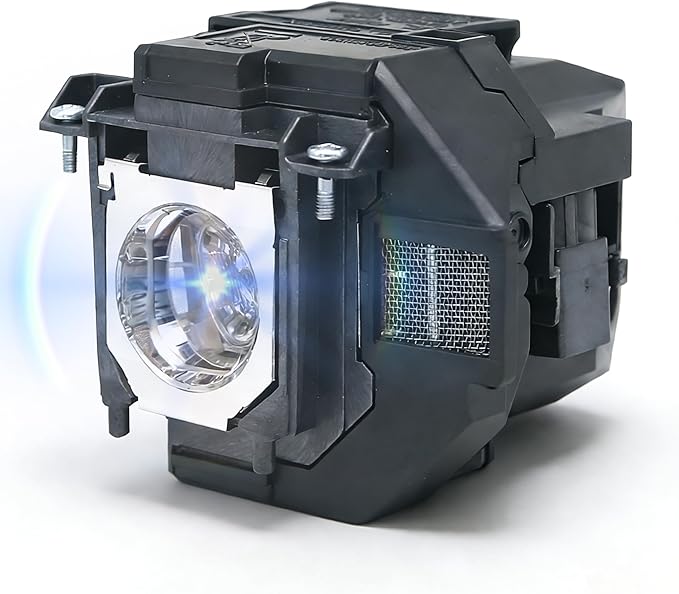 ELPLP97 / V13H010L97 Replacement Projector Lamp with Housing for Epson VS260 / PowerLite Home Cinema U50/880/2250/2200/EX7280/EX9240/EH-TW5820/EH-TW5700 – Business & Home Theater Projector Bulb