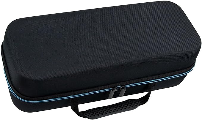 EVA Hard Case for Samsung The Freestyle Projector & Battery Base,The Freestyle Projector All Accessories Carrying Travel Storage Bag