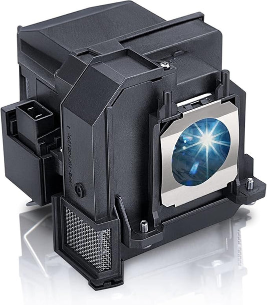 EWO'S ELP80 Replacement Projector Lamp Bulb for Epson-ELPLP80-ELPLP79-PowerLite 570 580 575W 585W BrightLink 575Wi 585Wi 595Wi 1420Wi 1430Wi Projectors