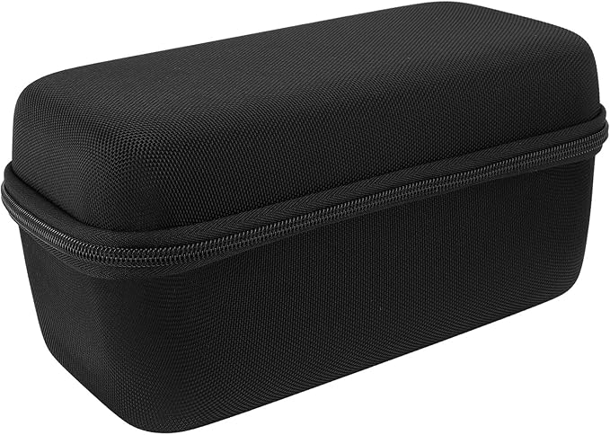 Yunir Projector Carrying Case for Capsule 3 Lasers 1080P,EVA Projector Bag Shockproof Portable Mini Projector Hard Travel Storage Bag for HY300 HY300 Pro