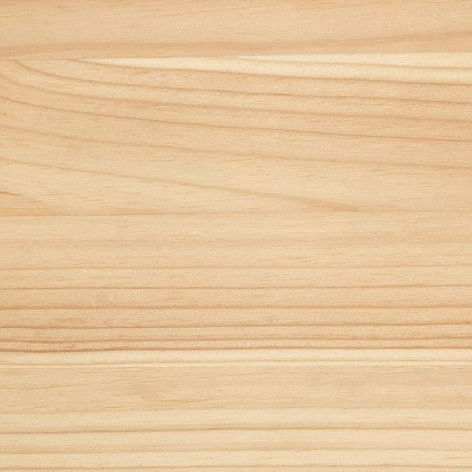 XXL Large Plain Wooden Box Storage Hinged Lid | 15.8x11.8x9.44 inches (+-0.5) | Unpainted Gift Box Tool Dog Toy Clothes Kitchen Storage Document | Rough & UNSANDED Wood Keepsake Chest