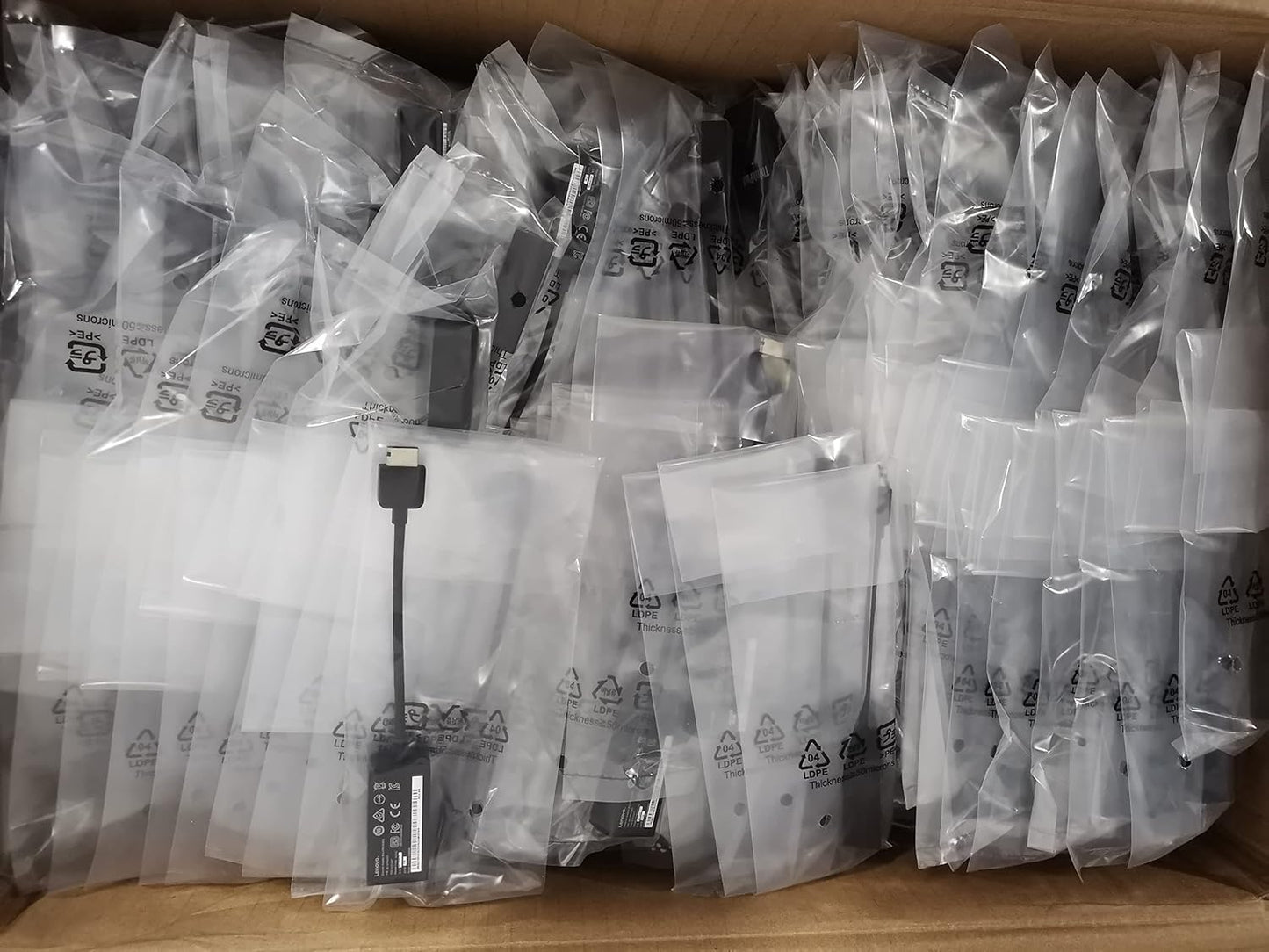 Zahara Cable Dongle RJ45 01YU026 Ethernet Adapter Gen 2 for Lenovo Thinkpad X280, X390 Yoga, X395, X1 Yoga 4th, 5th