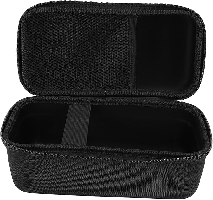 Yunir Projector Carrying Case for Capsule 3 Lasers 1080P,EVA Projector Bag Shockproof Portable Mini Projector Hard Travel Storage Bag for HY300 HY300 Pro
