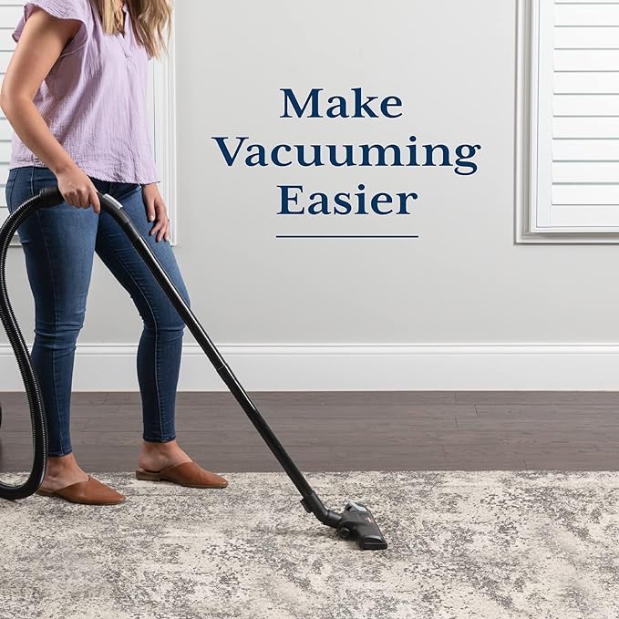Veken Runner Rug Pad Gripper for Hardwood Floors, Non Slip 2x8 Ft Rug Pads for Area Rugs, Thick Rug Grippers for Tile Floors, Under Carpet Anti Skid Mat, Keep Your Rugs Safe and in Place