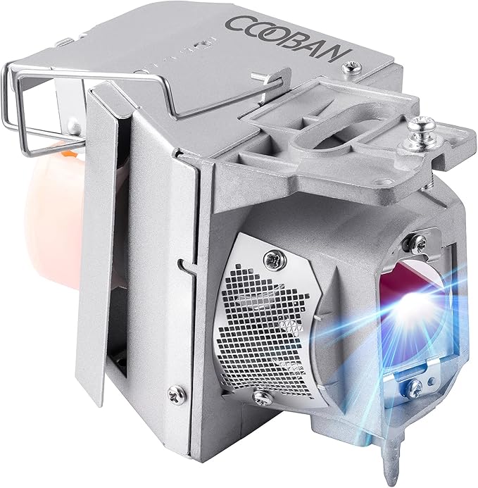 COOBAN BL-FU245A Original OEM Projector Lamp Bulb with Housing for Optoma HD39HDR GT1080HDR EH412ST EH412 W412 X412 Replacement Projector Lamp