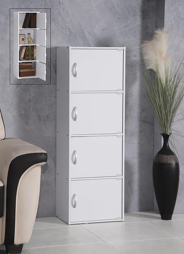 HODEDAH IMPORT Bookcase