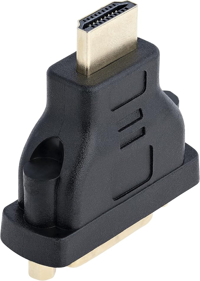 StarTech HDMI to DVI-D Video Cable Adapter - M/F