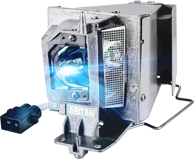 ABITAN BL-FP190D/BL-FP190E/SP.73701GC01 for Optoma GT1080 GT1080e HD141X HD26 GT1070X EH200ST DW345 Replacement Projector Lamp with Housing.