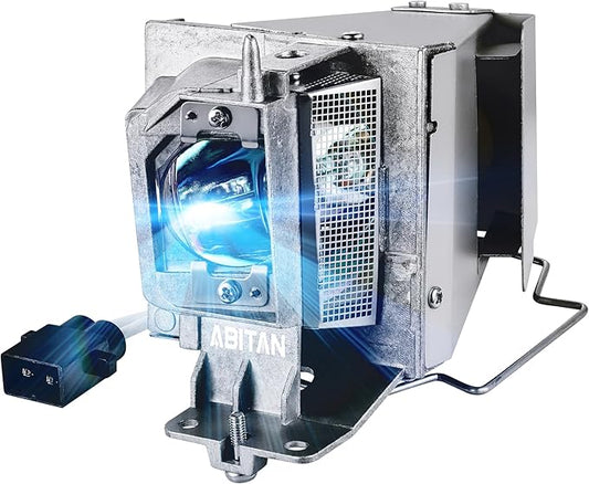 ABITAN BL-FP190D/BL-FP190E/SP.73701GC01 for Optoma GT1080 GT1080e HD141X HD26 GT1070X EH200ST DW345 Replacement Projector Lamp with Housing.