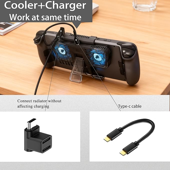 FUSIONWIS 1 to 2 USB 3.1 C 90 Degree Adapter 10Gbps USB Type C 3.1 Male to USB C 3.1 +USB C 2.0 Dual Female Right Angle Connector Support 100W Fast Charge,Data Transfer and 4K60Hz Resolution-2PCS