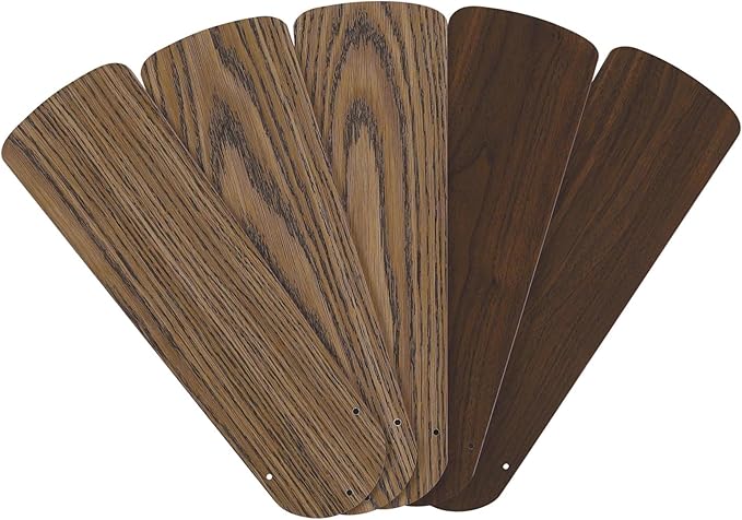 Westinghouse 16.5-Inch Replacement Fan Blades for 42-Inch Ceiling Fans
