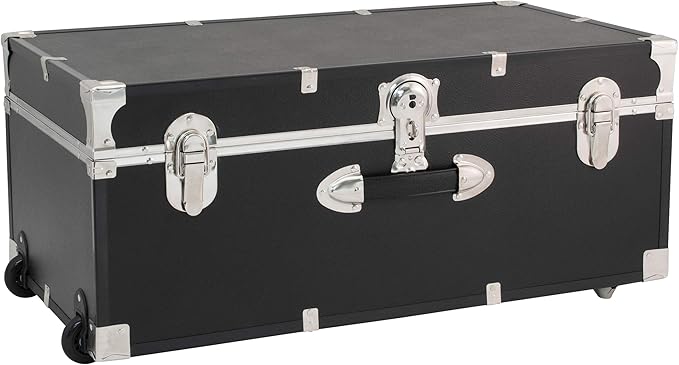 Seward Trunk Rover, Black, One Size