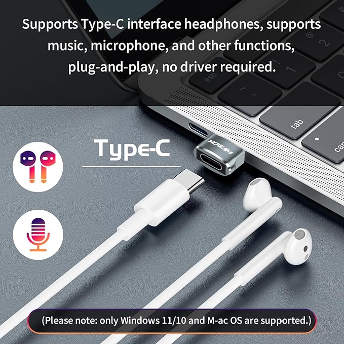 USB to USB C Adapter 4 Pack,USB C Female to USB 2.0 Male OTG Adapter,USB 2.0 Fast Charging 480Mbps Data Transfer,Type C Charger Connector for M-acBook,Pad,Phone 15 16 17,Watch,G-alaxy,X-peria Gray
