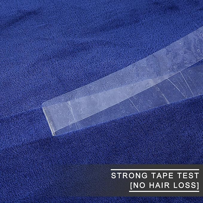 Fleece Blanket Twin Size 350GSM Lightweight Throw for The Bed Extra Soft Brush Fabric Super Warm Sofa Blanket 66" x 90"(Royal Blue Twin)