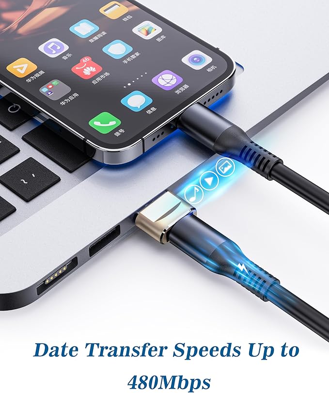 USB to USB C Adapter 4 Pack,USB C Female to A Male Charger Type C Converter for Apple Watch Ultra iWatch 7 8 SE,iPhone 14 13 12 15 Pro Plus Max Mini,AirPods,iPad Air,Samsung Galaxy S23 S22
