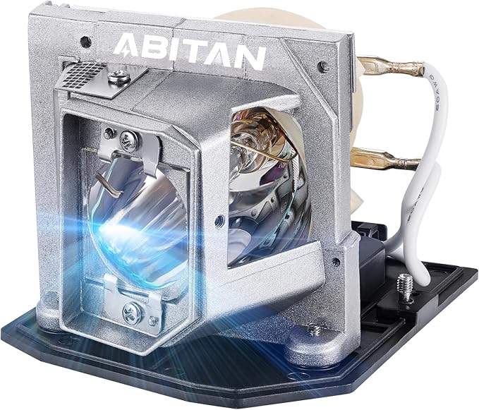 ABITAN BL-FP230D/BL-FP230J/BL-FP230H/SP.8EG01GC01P for Optoma HD20 HD23 HD230X GT750-XL HD2200 HD180 TX612 TX615 EX612 EX615 EH1020 DH1010 HD200X Replacement Projector Lamp Bulb.