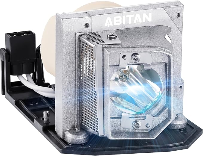 ABITAN BL-FP230D/BL-FP230J/BL-FP230H/SP.8EG01GC01P for Optoma HD20 HD23 HD230X GT750-XL HD2200 HD180 TX612 TX615 EX612 EX615 EH1020 DH1010 HD200X Replacement Projector Lamp Bulb.