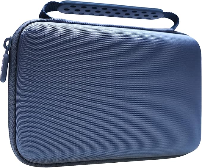 LTGEM Case Compatible with GiiKER Super Slide Puzzle Games, Blue