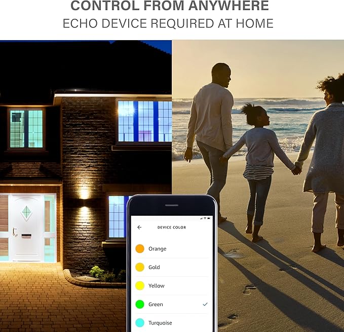 Sengled Matter LED Smart Light Bulb (A19), Multicolor, Compatible with Alexa, 60W Equivalent, 800LM, Instant Pairing, 1-Pack