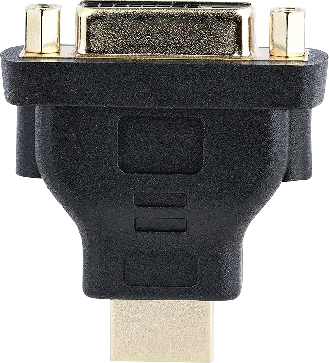 StarTech HDMI to DVI-D Video Cable Adapter - M/F