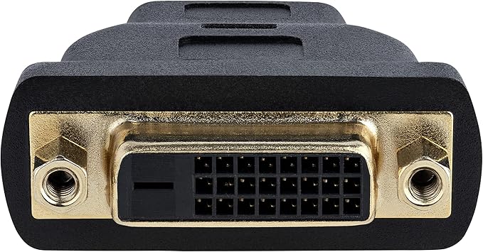 StarTech HDMI to DVI-D Video Cable Adapter - M/F