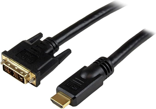 50 FT HDMI TO DVI DV CABLE