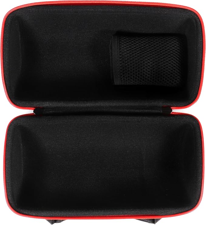 CaseSack Case for Mini projector compatible with Alwtniet, PANSEBA, travel organizer for mini projector, remote controller, charge cord and HDMI cord