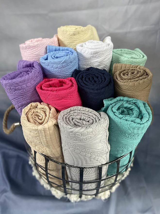 Personalized Baby Blanket Baby Quilt Monogrammed Blankets for Boys and Girls Embroidered Baby Gifts (Elephant 2) (Elephant 2)