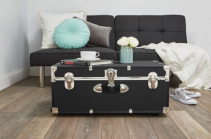Seward Trunk Rover, Black, One Size