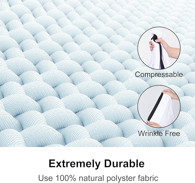 HAPPRUN Projector Screen, 100 inch Projection Screen, 16:9 Foldable Portable Projector Movies Screens for Home Theater Outdoor Indoor Support Double Side Projection