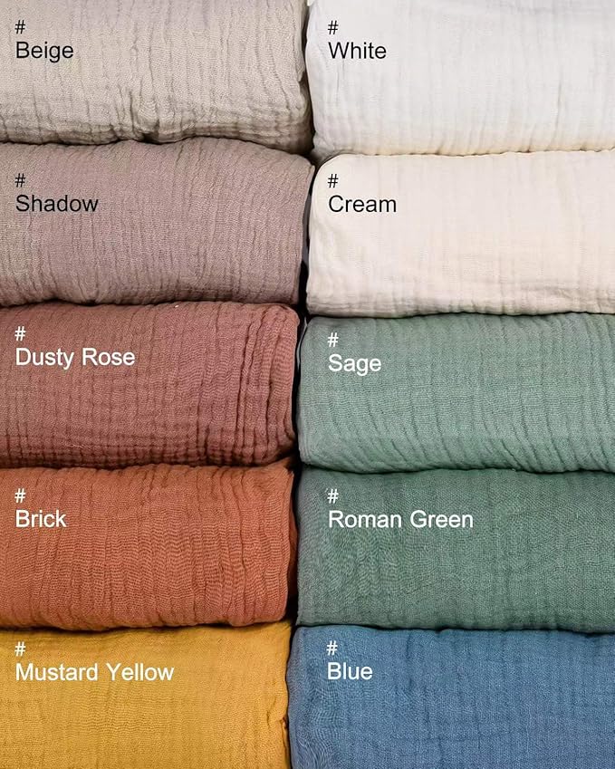 Bassinet Sheet for Baby Boy and Girl, Fitted Sheets for Rectangle, Oval, Hourglass Bassinet Mattress, Muslin Moses Basket Sheets with Neutral Style (Costume Blue)
