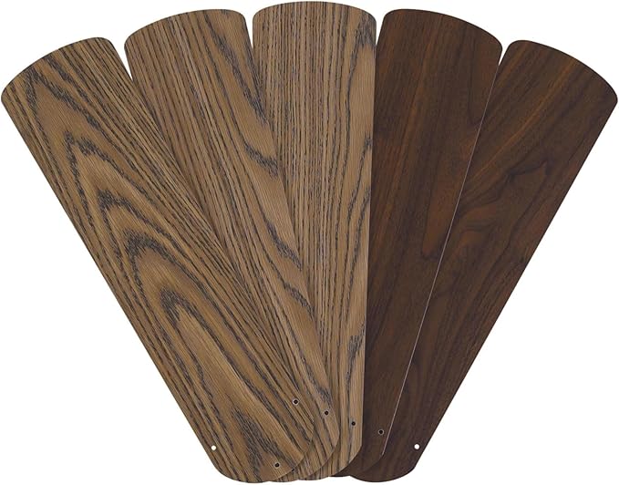 Westinghouse 22-Inch Replacement Fan Blades for 52-Inch Ceiling Fans
