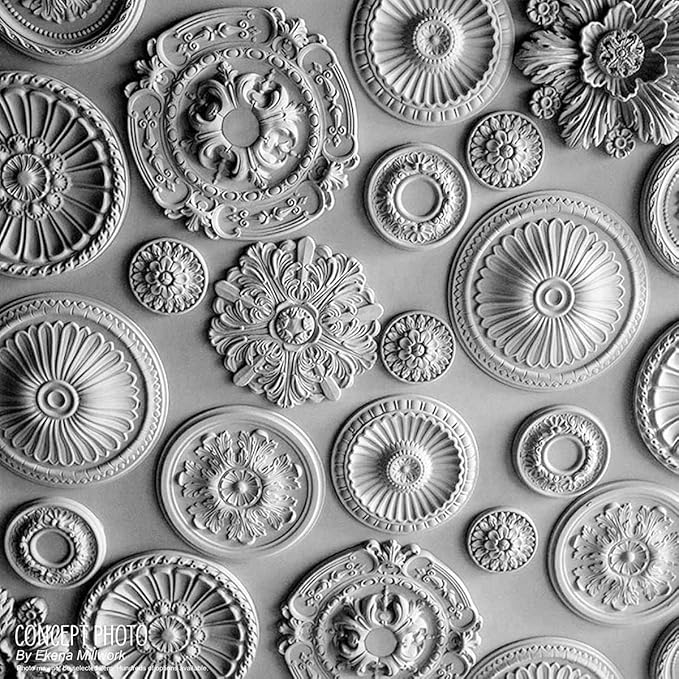 Ekena Millwork Bradford Ceiling Medallion, NA