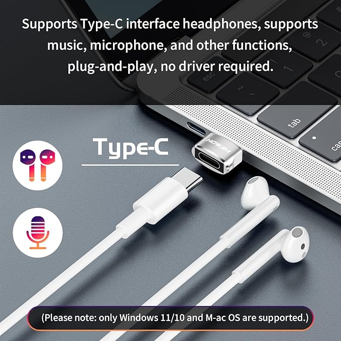 USB to USB C Adapter 4 Pack,PD27W/66W QC100W Fast Charging 480Mbps Data Transfer,Type-C Female to USB2.0 Male Adapter,OTG Type C to USB Adapter for M-acBook Pad Phone 15 16 17 G-alaxy X-peria Silver
