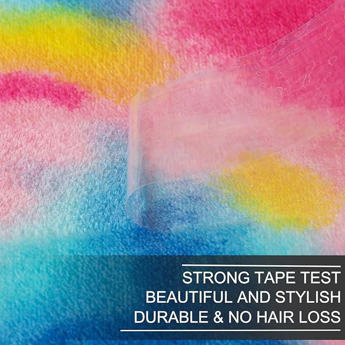 Colorful Blanket Twin Size- Premium Lightweight Anti-Static Rainbow Throw Soft Couth Sofa Cozy Warm Flannel Blankets Plush Gift for Daughter Mom, Bedroom Decor 66" x 90"(Rainbow Twin)